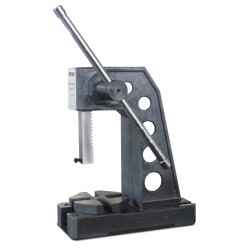 Ръчна преса Optimum DDP 10, 123 мм